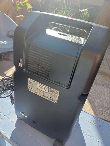 oxygen concentrator 2