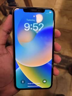 iphone X 256 GB Approved 0