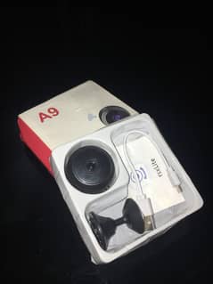 A9 mini wifi camera chargable