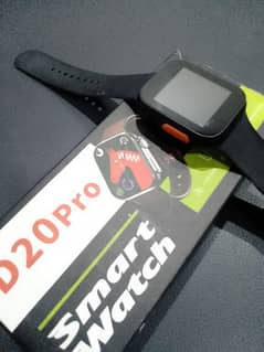 Smart watch ( D20 pro )