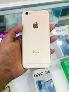 IPhone 6s storage 64GB PTA approved 0332=8414=006 My WhatsApp 0