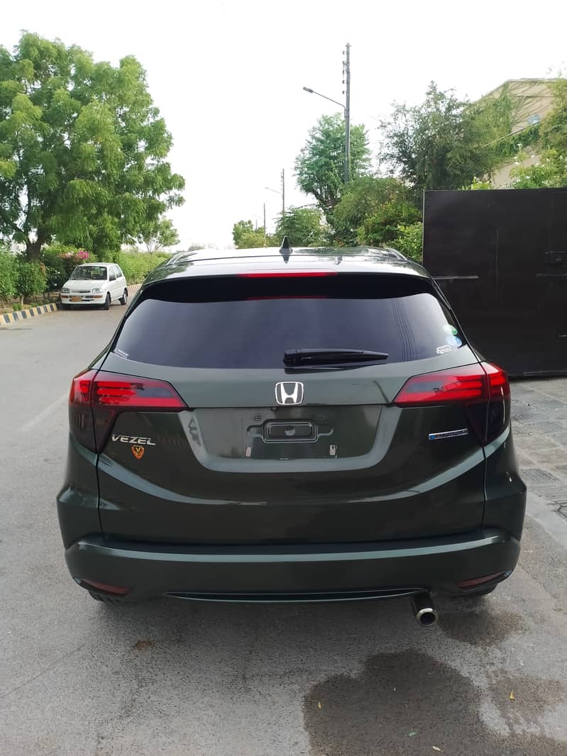 Honda Vezel 2015 Registration 2022 2