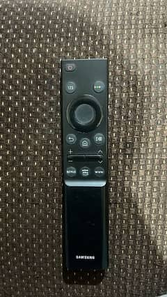 SAMSUNG genuine tv remote 0