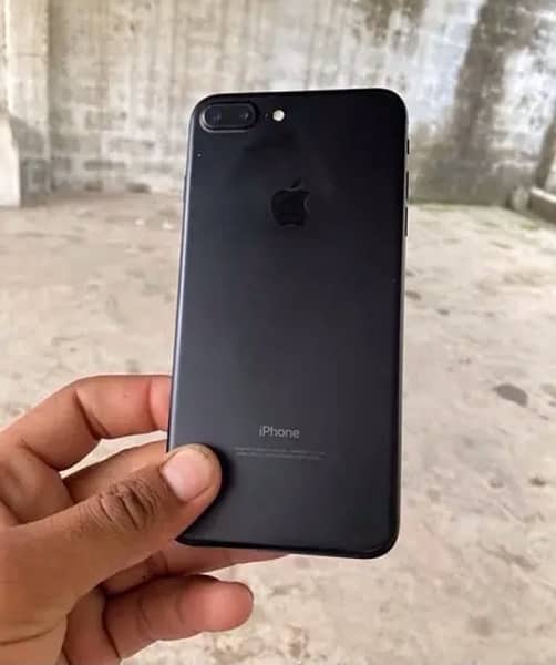iphone 7plus pta approved 3