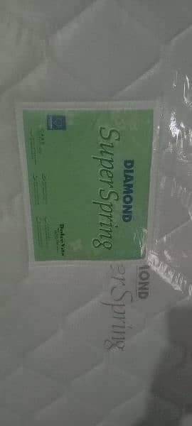 Dimond spring mattress king size 1