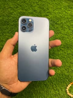 Iphone 12 Pro max Factory With box