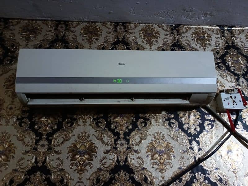 Haier ka ac dair tun ka  hai 3