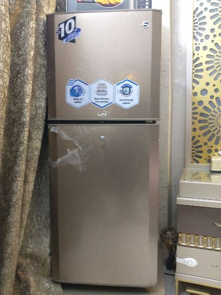 Pel Refrigerator Life Pro Small Size(168 litres) 0