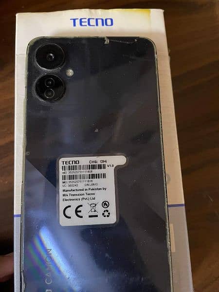 TECNO CAMON 19 NEO 0