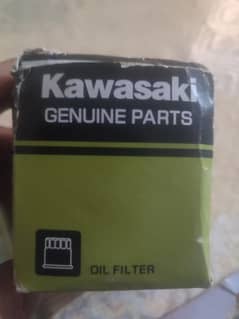 oil Filter and break pads 0