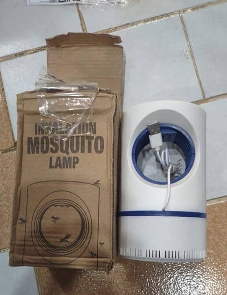 UV Led Mosquito Trap Lamp 2