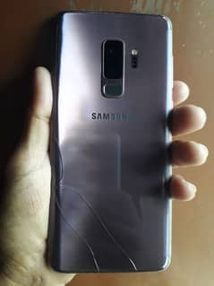 Samsung galaxy s9plus 0