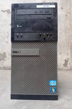 core i3 2nd gen gaming pc for sale 8gb ram 128gb SSD 500gb hard disk 0