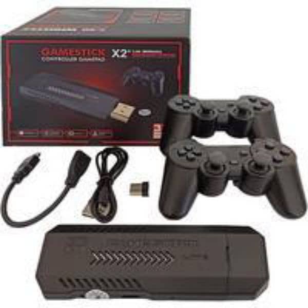 Brand New Super x2+ 64 GB memory 37 thousand + Games 3D Graphics 2