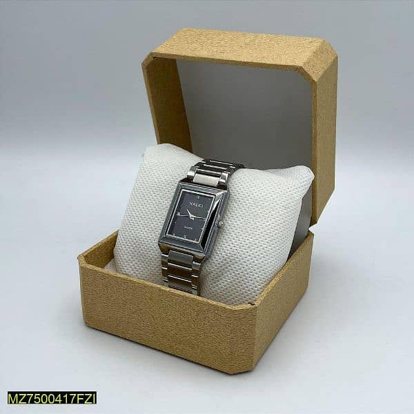 men's casual analogue watch 4