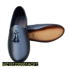 Men's Synthetic leather Formal khussa
