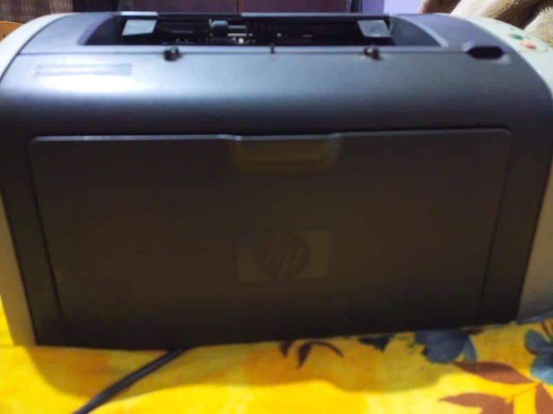 hp laser jet 1010 printer 0