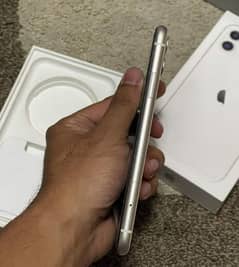 iPhone 11 ram 128 GB PTA approved my WhatsApp number 0326=6042625