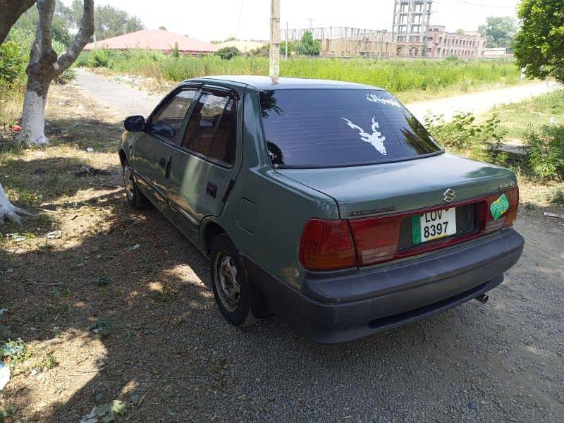 Suzuki Margalla 1994 7