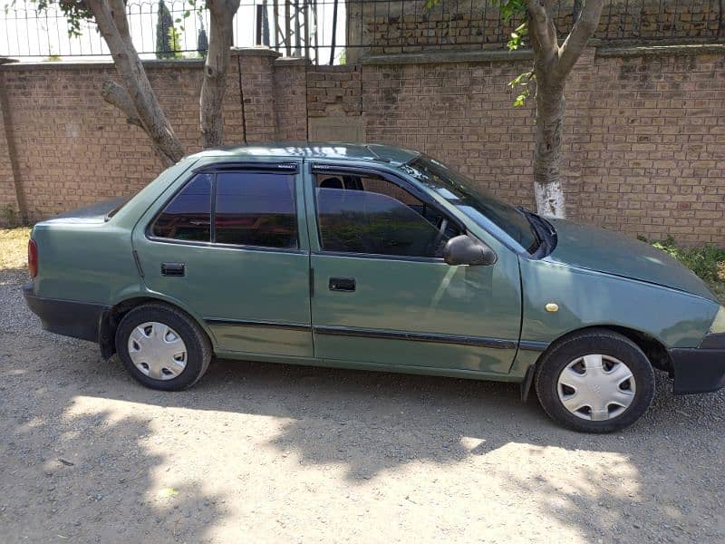 Suzuki Margalla 1994 8