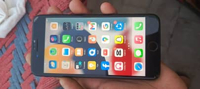 I phone  7 plus  256 gb pta approved