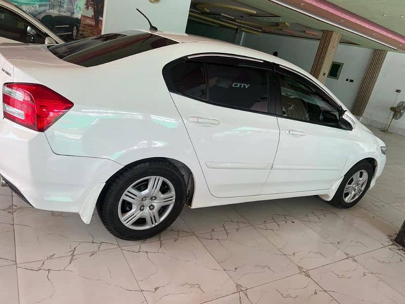 Honda City IVTEC 2019 1