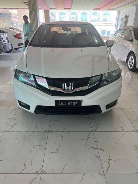 Honda City IVTEC 2019 5