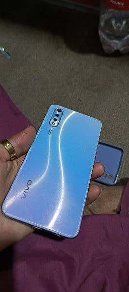 vivo s1 8/128_condition 10/7/0322.046. 9.422 0