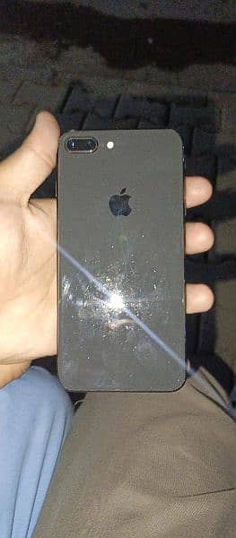 IPhones 8 Plus PTA Approved 1