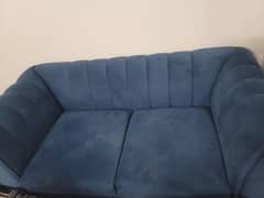 7 seat Dimond sofa set with cover 0
