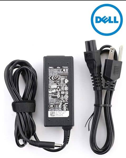 Dell standard pin 45w charger 1