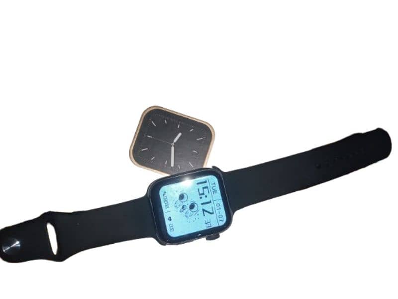 Smart watch T500 Plus for Sale 3