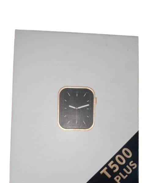 Smart watch T500 Plus for Sale 4