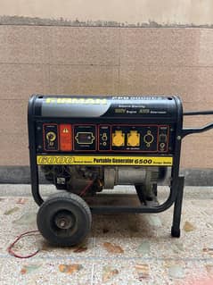 5 kv generator only 150 hours used