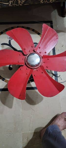 air cooler fan moter 4