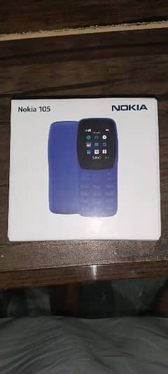 Nokia 105 For sale in Warranty