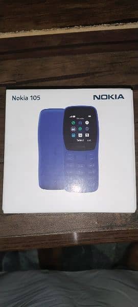 Nokia 105 For sale in Warranty 1