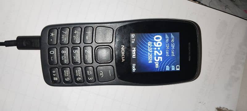 Nokia 105 For sale in Warranty 2