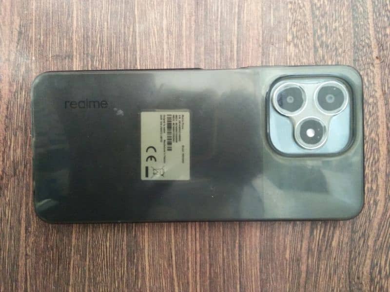 Realme Note50 4+4/128gb 5