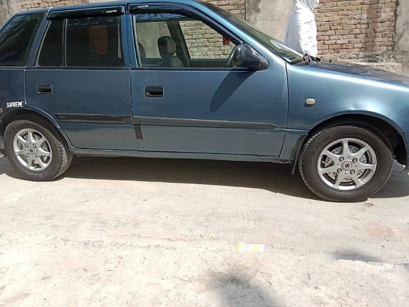 Suzuki Cultus VXR 2014 1