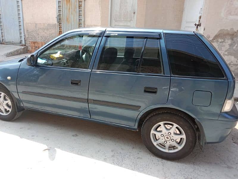 Suzuki Cultus VXR 2014 11