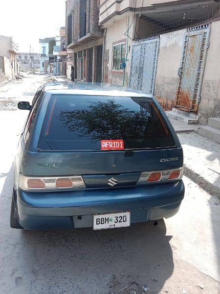 Suzuki Cultus VXR 2014 12