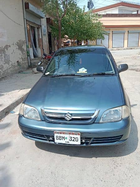 Suzuki Cultus VXR 2014 13