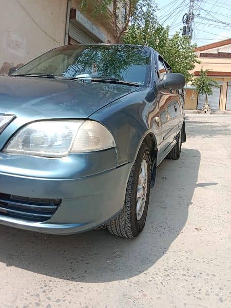 Suzuki Cultus VXR 2014 14