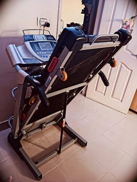 Auto Treadmill 2