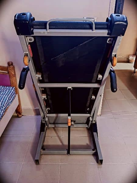 Auto Treadmill 4