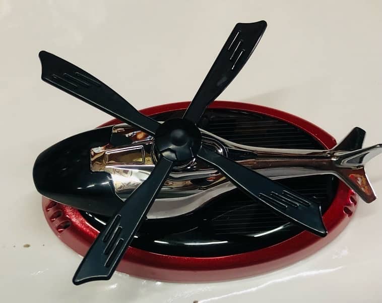 Solar helicopter 6