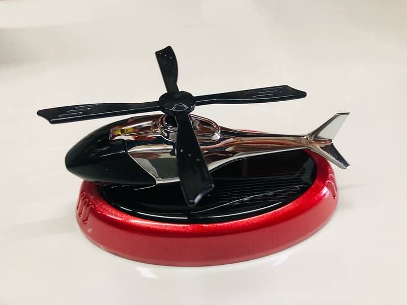 Solar helicopter 7