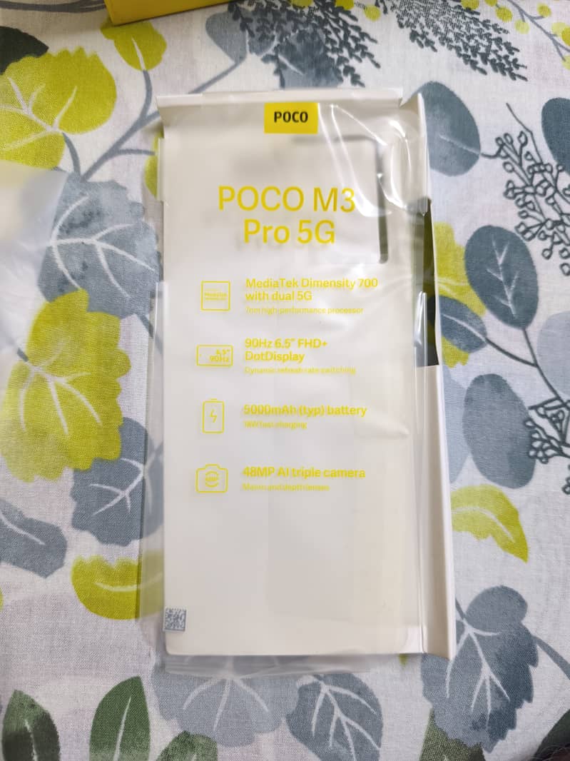 POCO M3 PRO 5G (6+128) 1