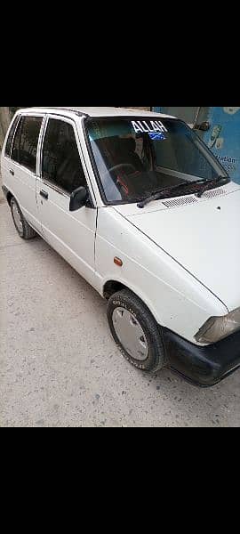 Suzuki Mehran VX 2010 1